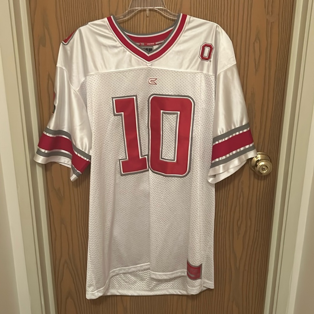 Gently worn Ohio State jersey